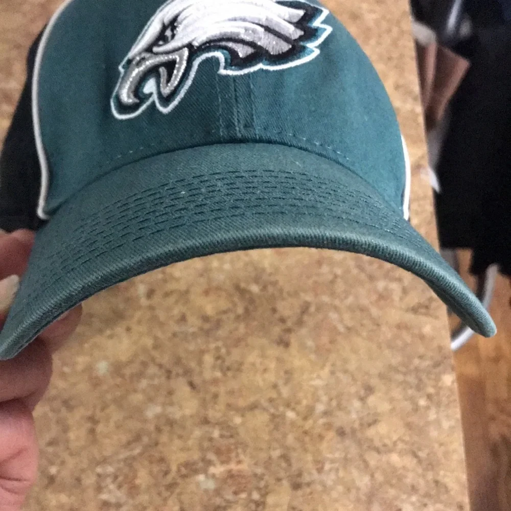 Men’s NFL Eagles Cotton Cap
